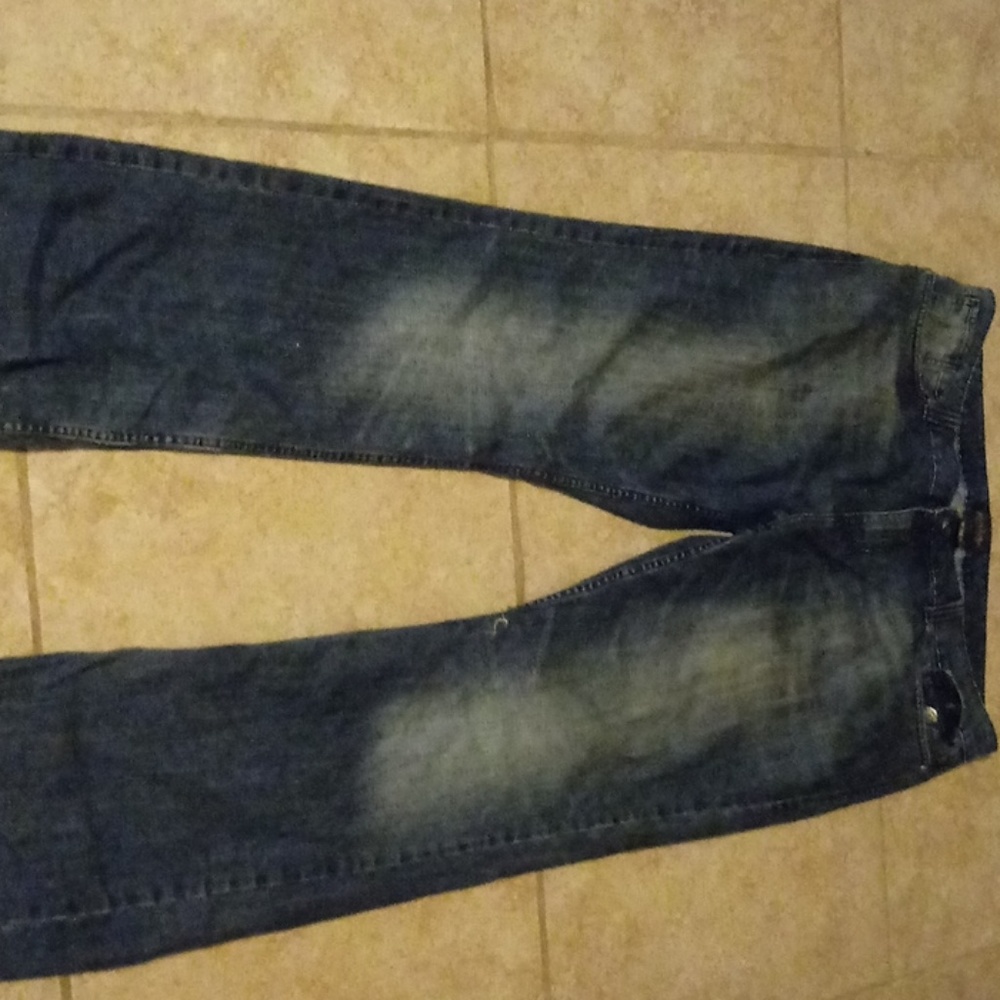 Black label jeans